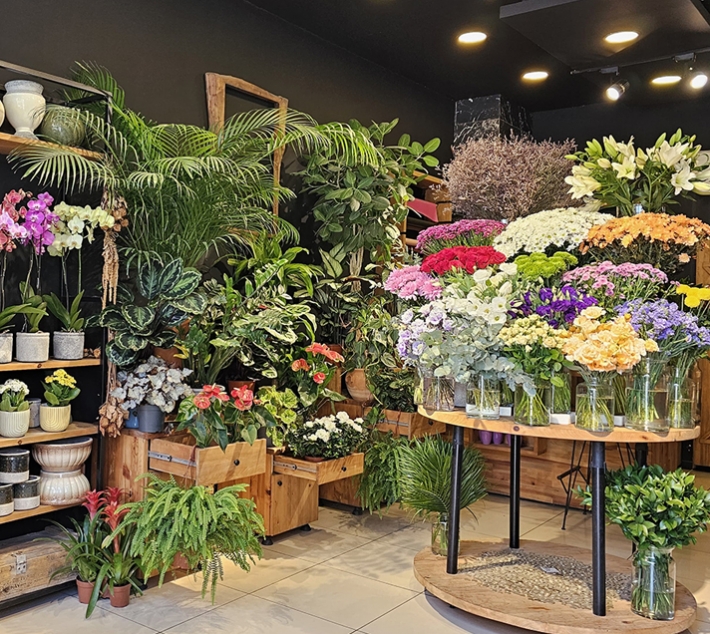 Gürpınar Çiçekci